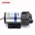 LEFOO 24V 400GPD RO water pressure RO booster pump with cheaper price